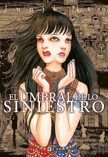 [9788419279453] JUNJI ITO EL UMBRAL DE LO SINIESTRO FLEXIBOOK