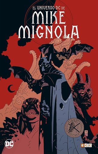 [9788417441784] EL UNIVERSO DC DE MIKE MIGNOLA