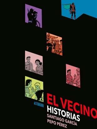 [9788417575533] EL VECINO: HISTORIAS