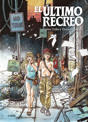 [9788416880195C] EL ÚLTIMO RECREO