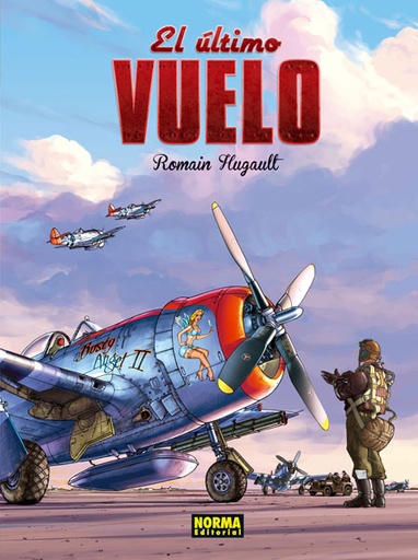[9788467910001] EL ÚLTIMO VUELO