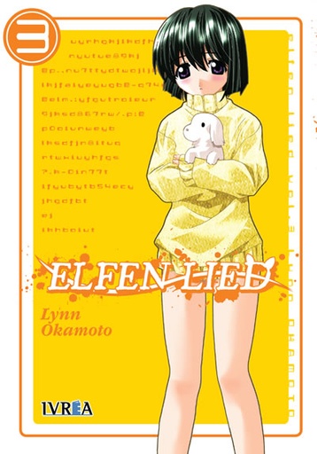 [9788415513711] ELFEN LIED VOL.03