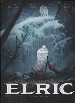 [9788417085407] ELRIC: EL LOBO BLANCO VOL.03