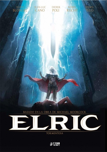 [9788494325922] ELRIC: TORMENTOSA VOL.02