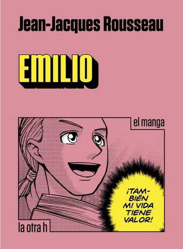 [9788416540099] MANGA EMILIO