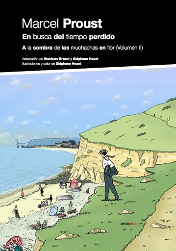 [9788496867864C] EN BUSCA DEL TIEMPO PERDIDO: A LA SOMBRA DE LAS MUCHACHAS EN FLOR VOL.02
