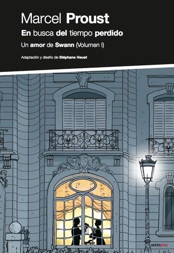 [9788415601326C] EN BUSCA DEL TIEMPO PERDIDO: UN AMOR DE SWANN VOL.01