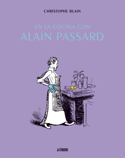 [9788415163404C] EN LA COCINA CON ALAIN PASSARD