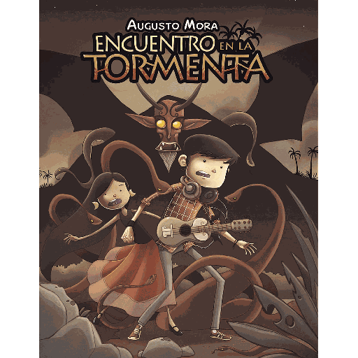 [9786079798505C] ENCUENTRO EN LA TORMENTA