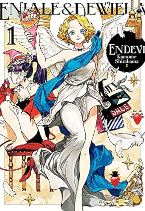 [9788417820862] ENDEVI, VOL. 1
