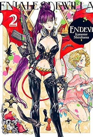 [9788417820992] ENDEVI, VOL. 2