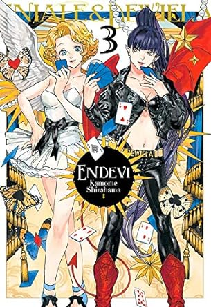 [9788418222221] ENDEVI, VOL. 3
