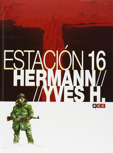 [9788416152834] ESTACIÓN 16