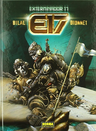 [9788484316862] EXTERMINADOR 17