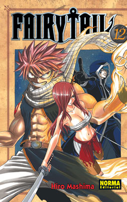 [9788467901566] FAIRY TAIL VOL.12