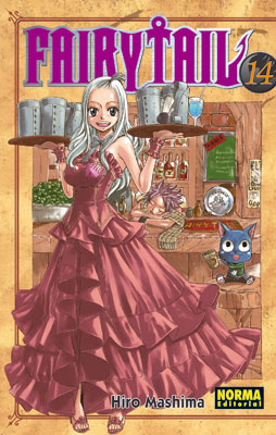 [9788467901580] FAIRY TAIL 14