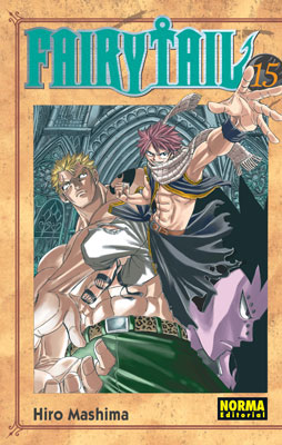 [9788467902136] FAIRY TAIL VOL.15