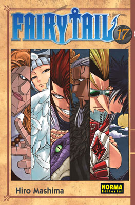 [9788467902860] FAIRY TAIL 17
