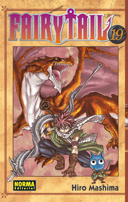 [9788467904550] FAIRY TAIL VOL.19