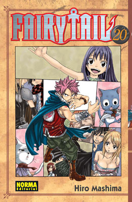 [9788467905434] FAIRY TAIL 20
