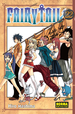 [9788467906080] FAIRY TAIL VOL.22