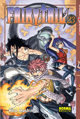 [9788467906868] FAIRY TAIL VOL.23