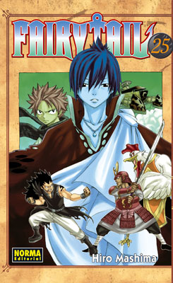 [9788467908237] FAIRY TAIL VOL.25