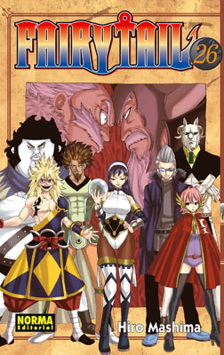 [9788467909012] FAIRY TAIL VOL.26