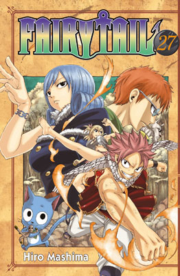 [9788467909371] FAIRY TAIL VOL.27