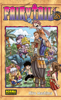[9788467909777] FAIRY TAIL 28