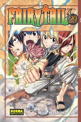 [9788467910322] FAIRY TAIL VOL.29