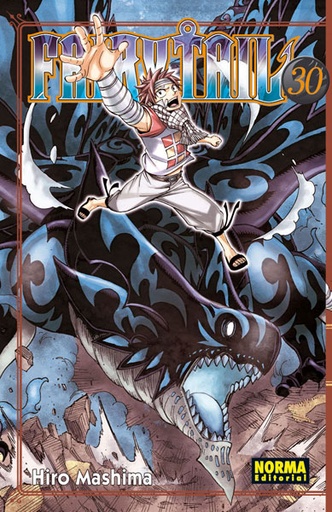[9788467911022] FAIRY TAIL 30