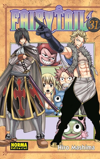 [9788467911824] FAIRY TAIL 31