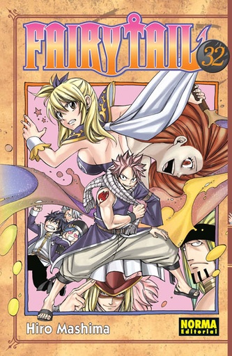 [9788467912425] FAIRY TAIL 32