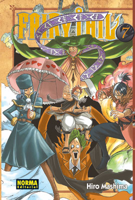 [9788498477757] FAIRY TAIL VOL.07