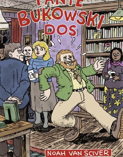 [9788417442750] FANTE BUKOWSKI DOS