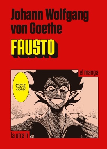 [9788416540211] FAUSTO EL MANGA