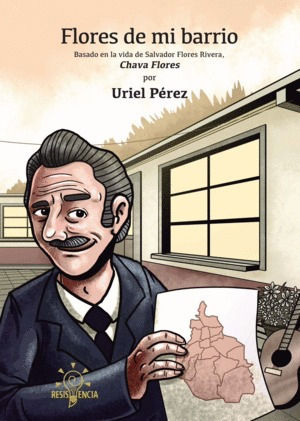 [9786078583140] FLORES DE MI BARRIO