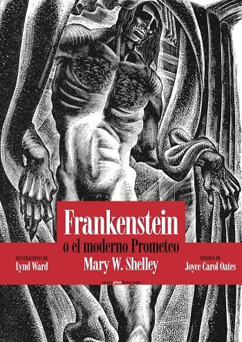 [9788415601401C] FRANKENSTEIN O EL MODERNO PROMETEO