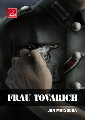 [9788478338825] FRAU TOVARICH: LA CAMARADA