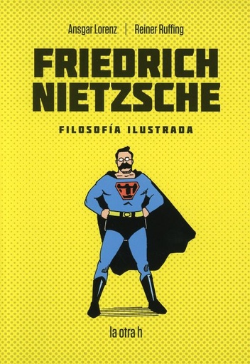 [9788416763474] FRIEDRICH NIETZSCHE