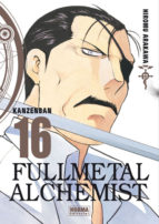 [9788467916492] FULLMETAL ALCHEMIST KANZENBAN VOL.16