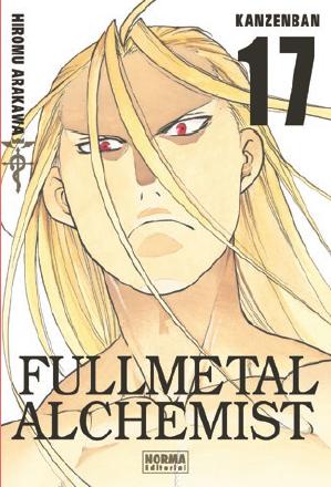 [9788467916508] FULLMETAL ALCHEMIST KANZENBAN VOL.17