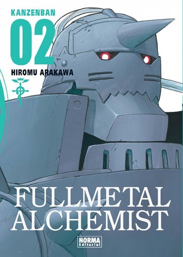 [9788467963144] FULLMETAL ALCHEMIST KANZENBAN VOL.02