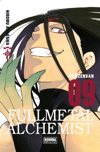 [9788467914900] FULLMETAL ALCHEMIST KANZENBAN VOL.09