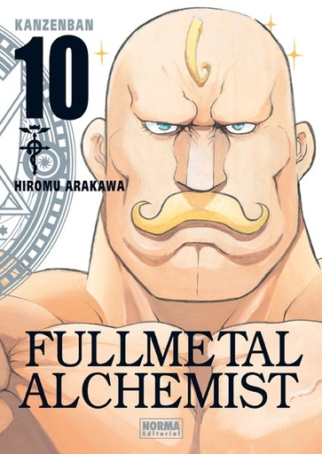 [9788467914917] FULLMETAL ALCHEMIST KANZENBAN VOL.10