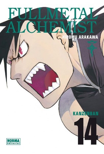 [9788467916478] FULLMETAL ALCHEMIST KANZENBAN VOL.14