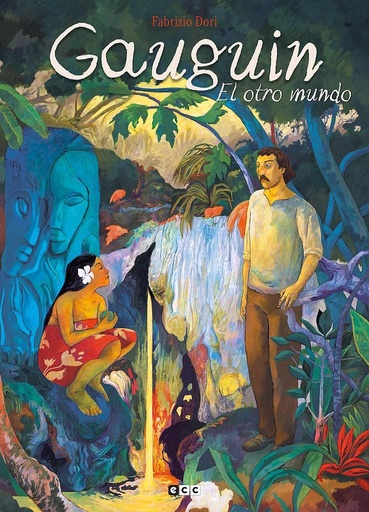 [9788418862410] GAUGUIN: EL OTRO MUNDO