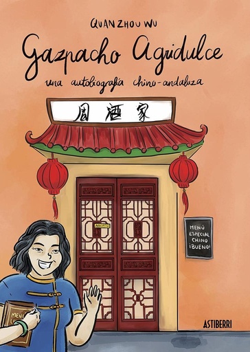 [9788416251018C] GAZPACHO AGRIDULCE