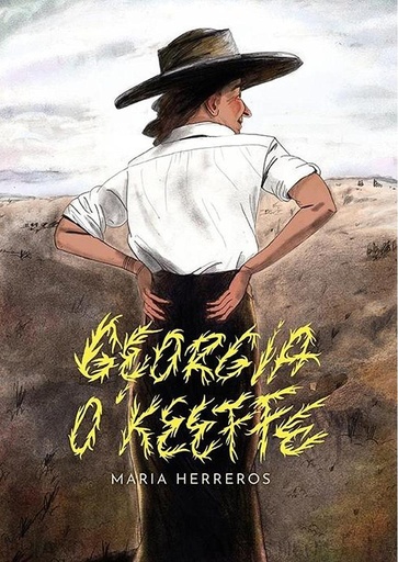 [9788418215513] GEORGIA O'KEEFFE
